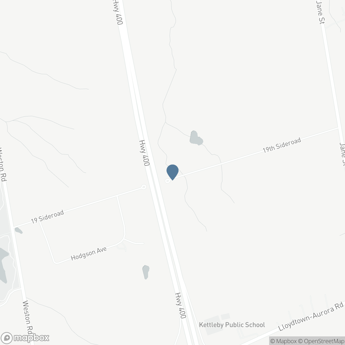 3410 19TH SIDE ROAD, King, Ontario L0G 1J0